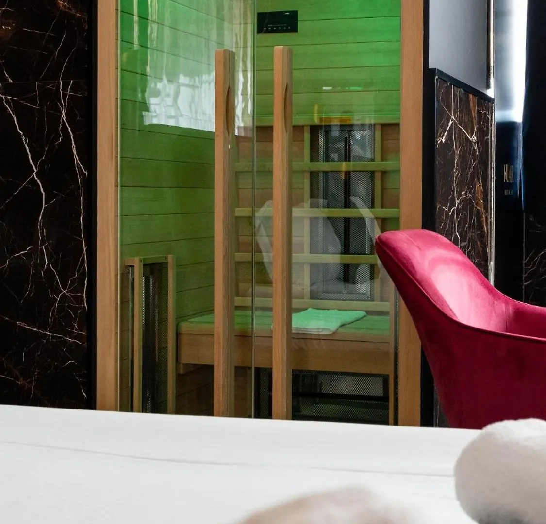 Nuar Suite&Spa Palermo Bed & Breakfast