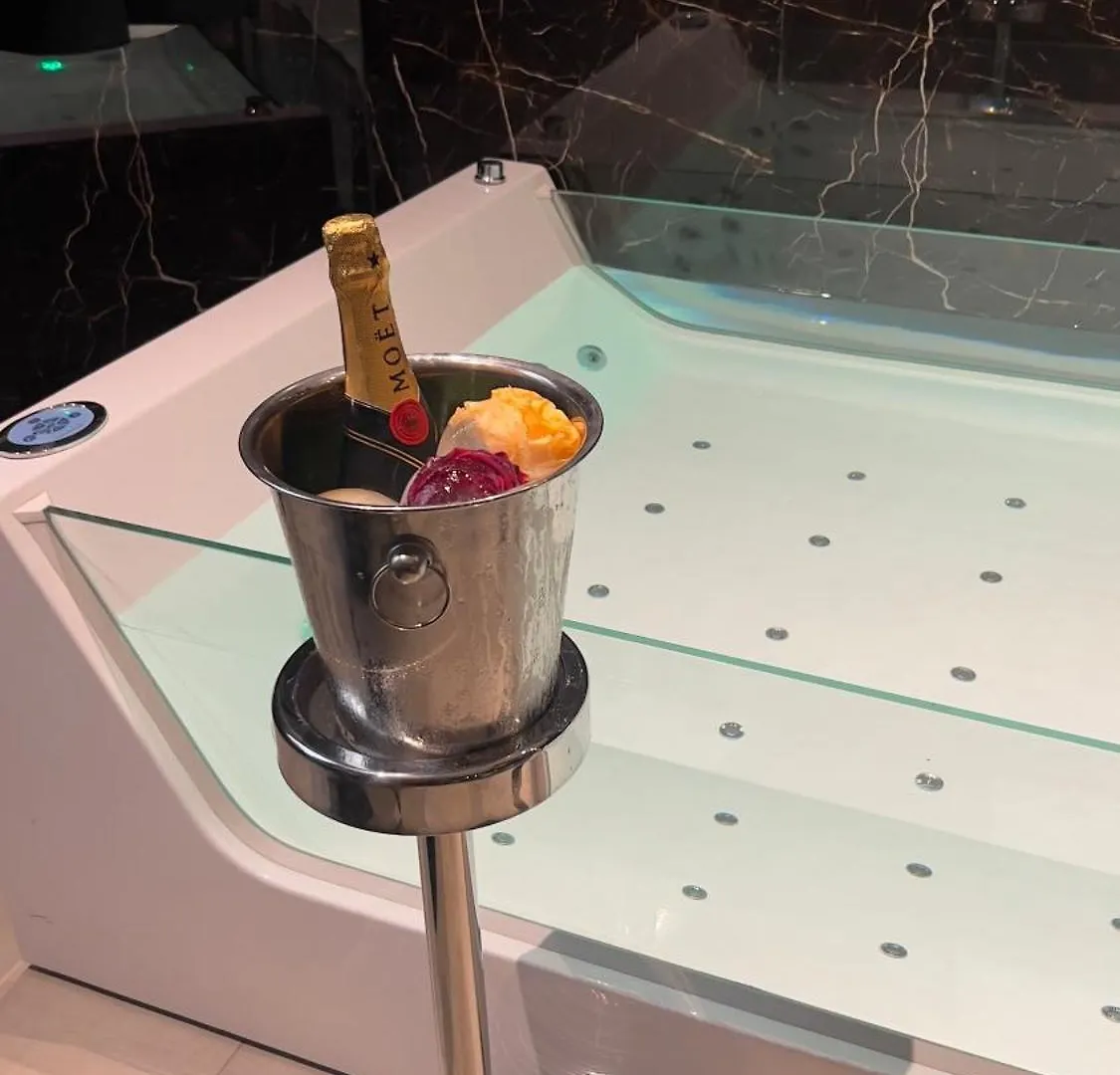 Nuar Suite&Spa 巴勒莫 住宿加早餐酒店