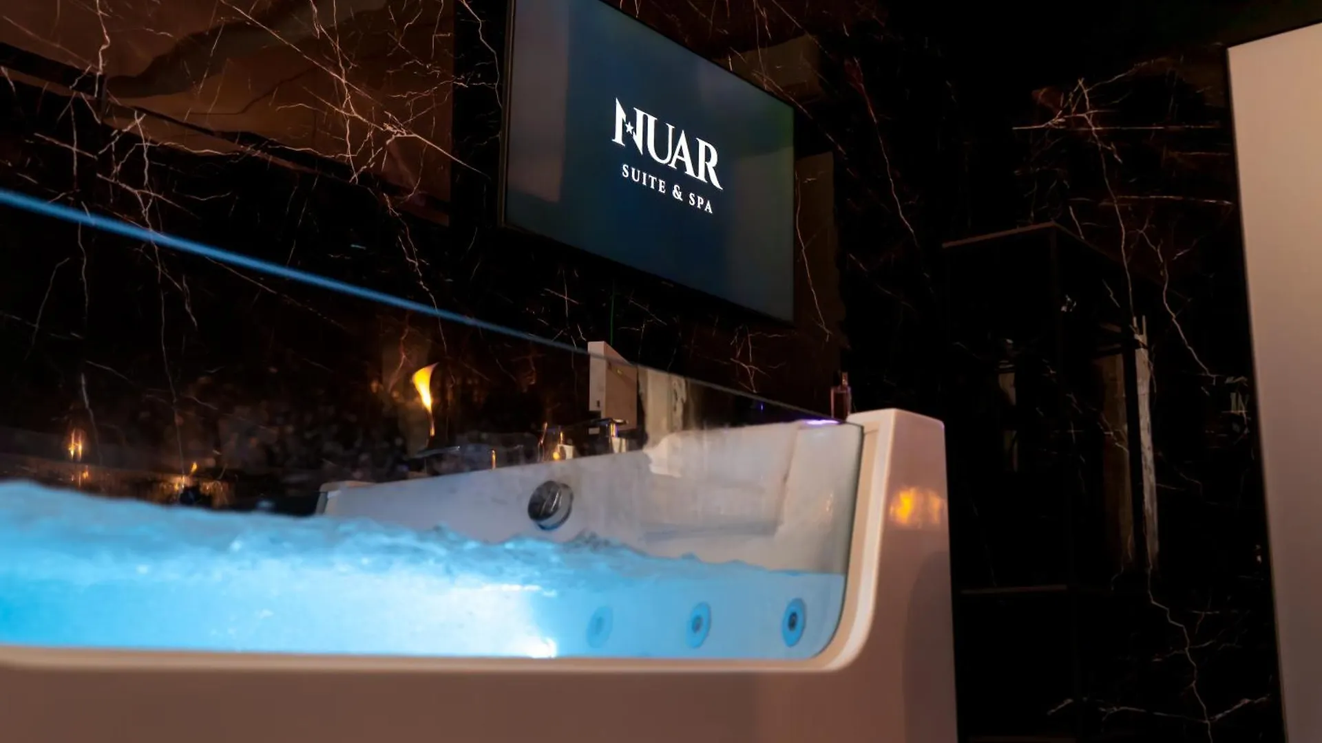 住宿加早餐酒店 Nuar Suite&Spa 巴勒莫