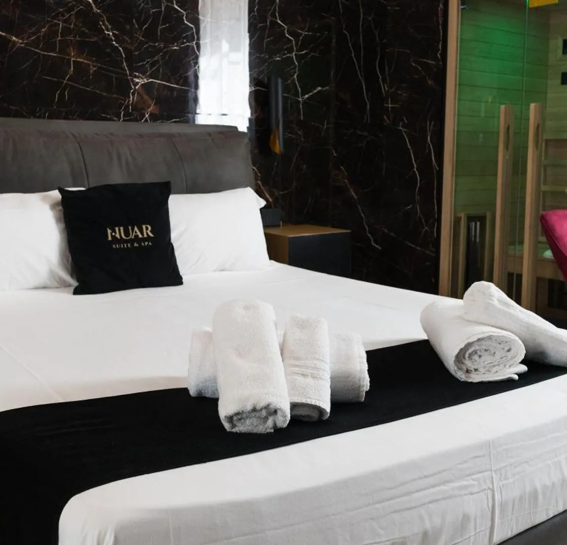 Nuar Suite&Spa 巴勒莫