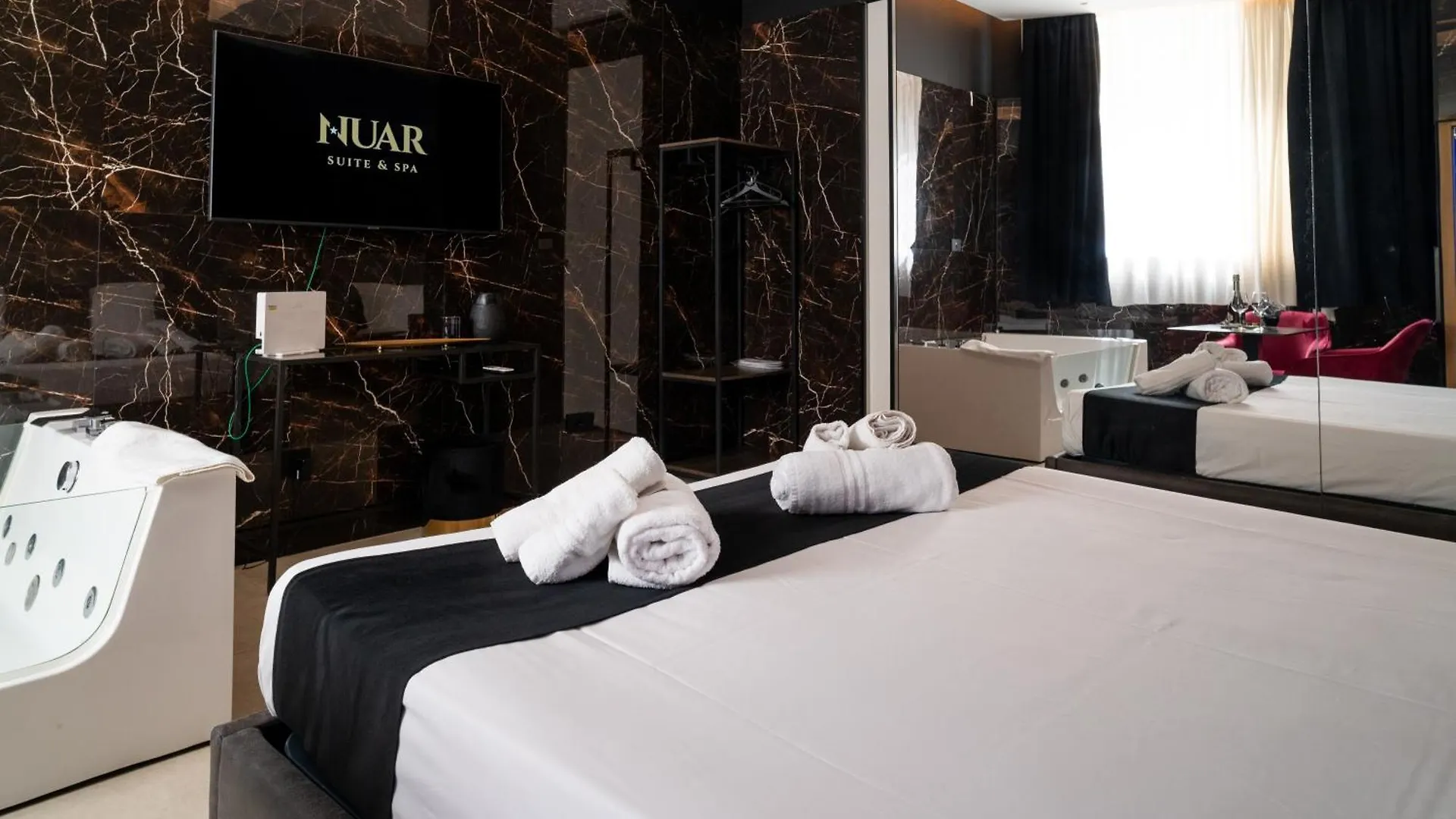 Nuar Suite&Spa 巴勒莫 0*,  意大利