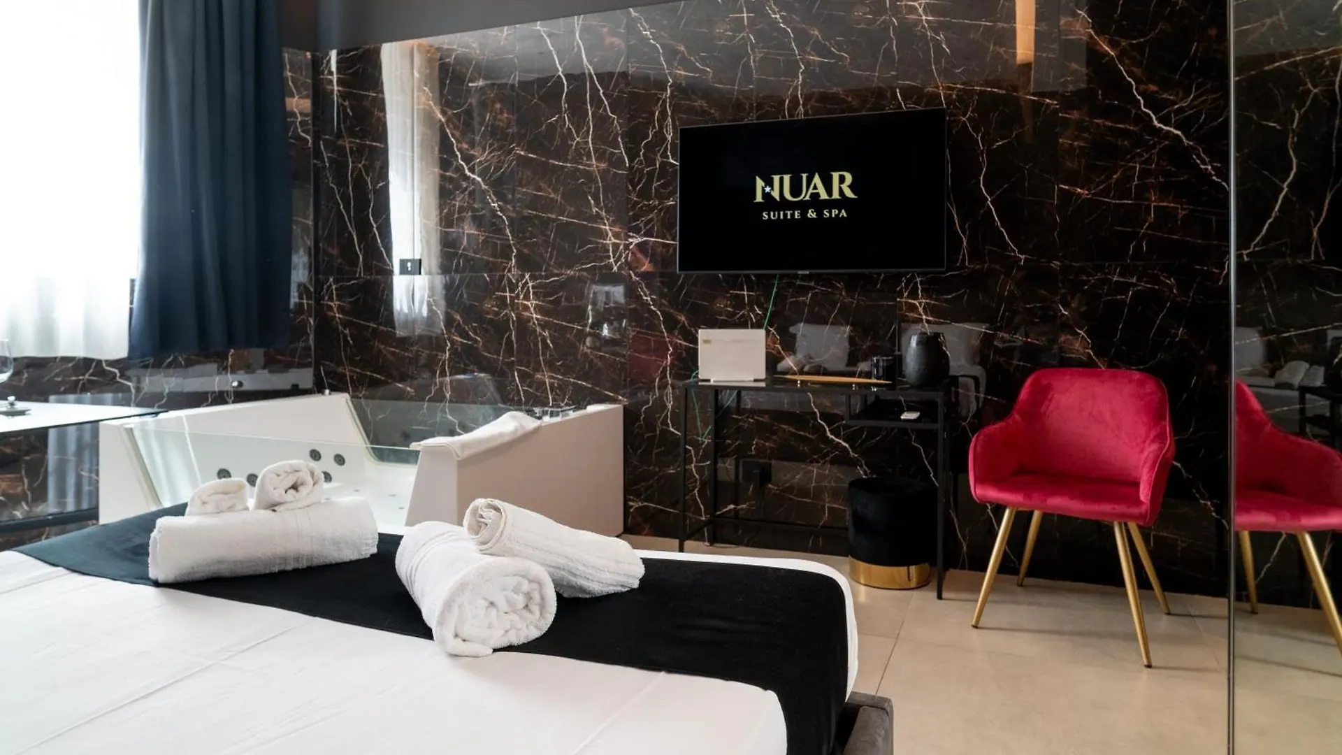 Nuar Suite&Spa 巴勒莫 意大利