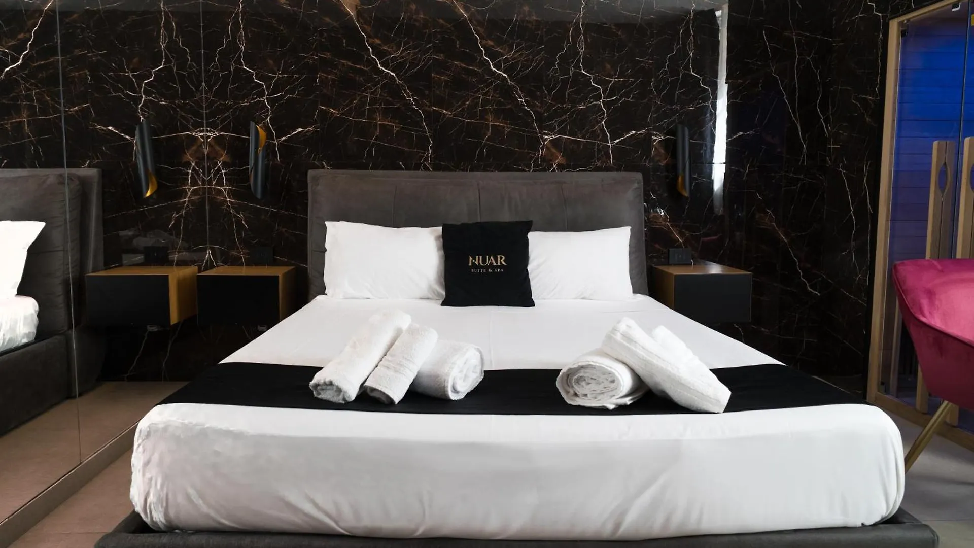 Nuar Suite&Spa 巴勒莫 0*,