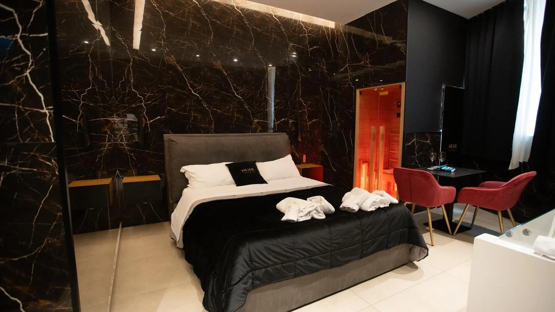 Nuar Suite&Spa 巴勒莫