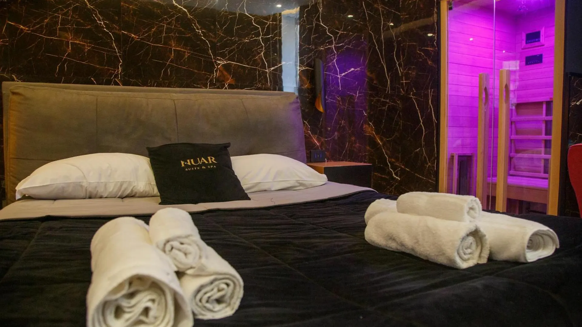 Nuar Suite&Spa 巴勒莫