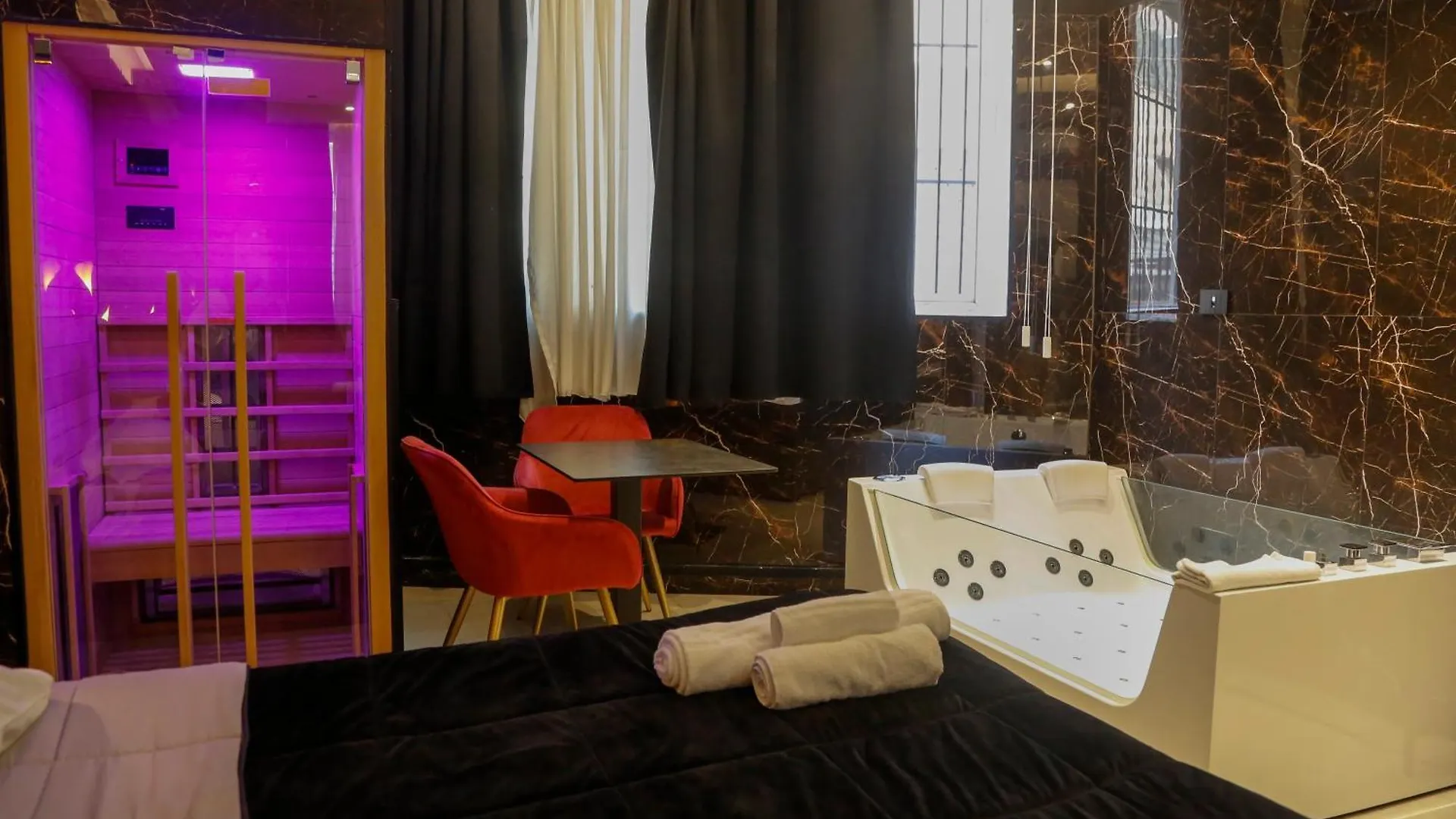 Nuar Suite&Spa 巴勒莫 0*,  意大利